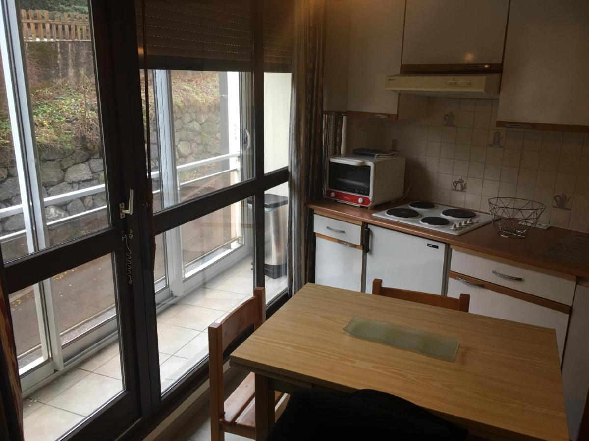 Charmant Studio La Bresse Luaran gambar